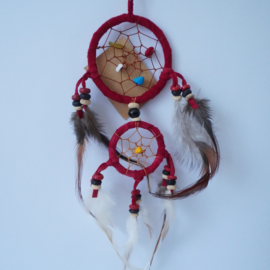 Mini Dream Catcher