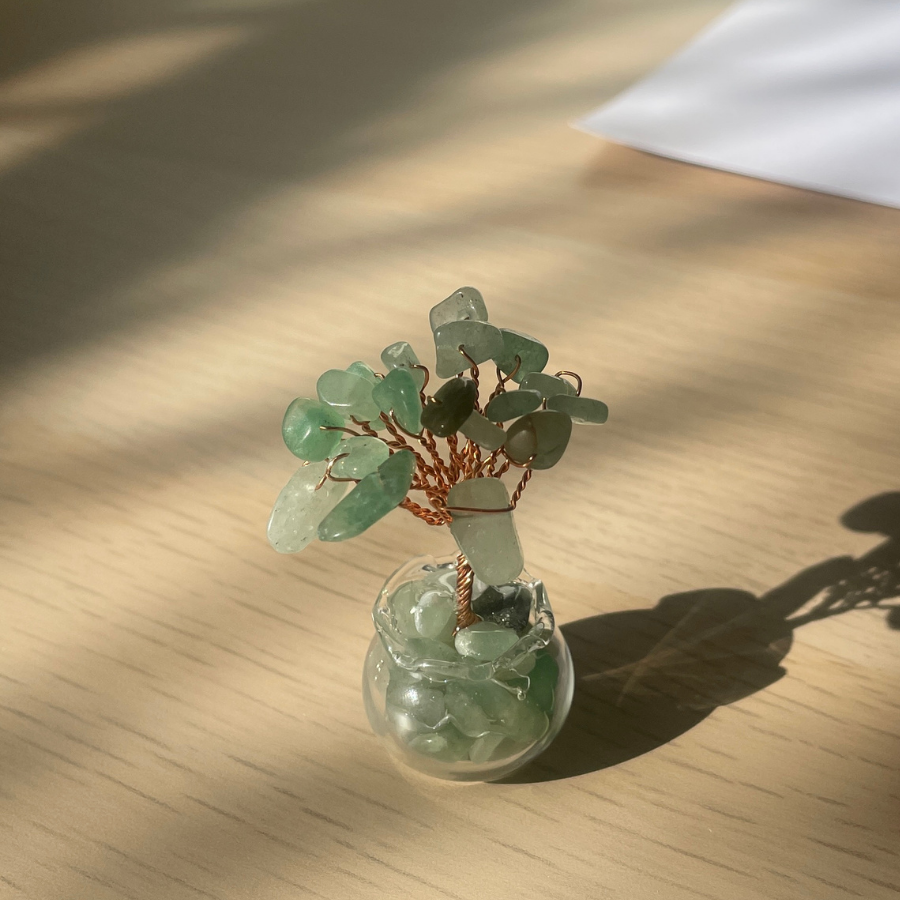 Aventurine Tree Mini 