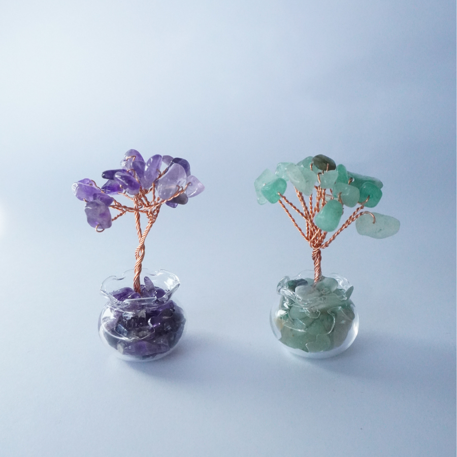Aventurine Tree Mini 