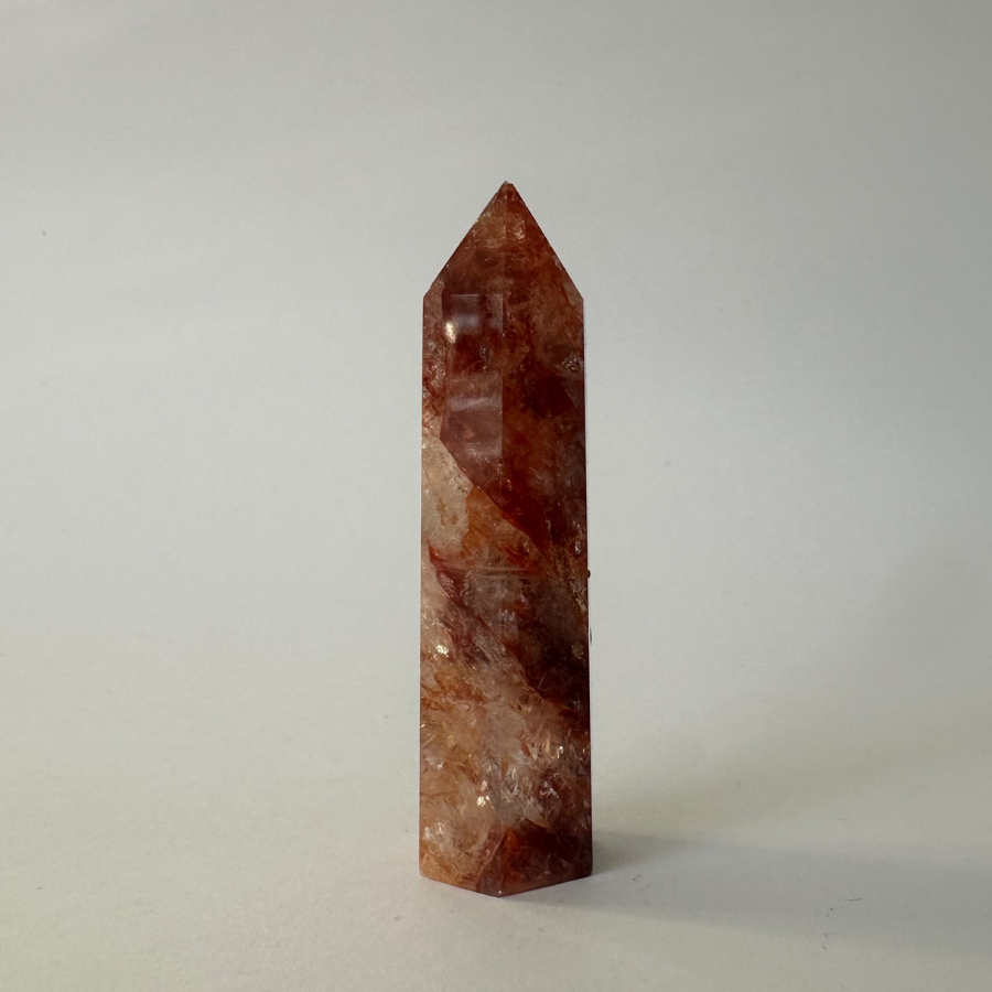 Fire Quartz Tower 