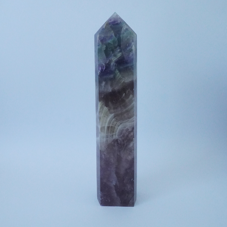 Fluorite Tower 