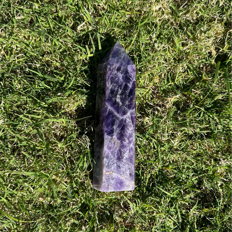 Dream Amethyst Tower 