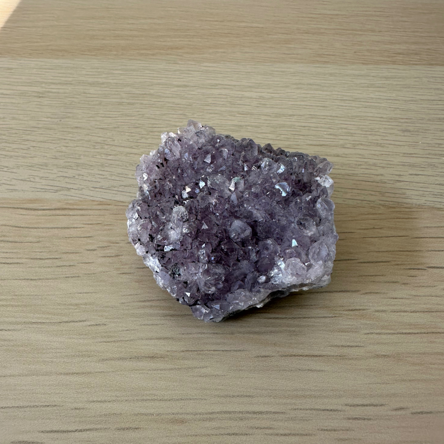 Amethyst Clusters 