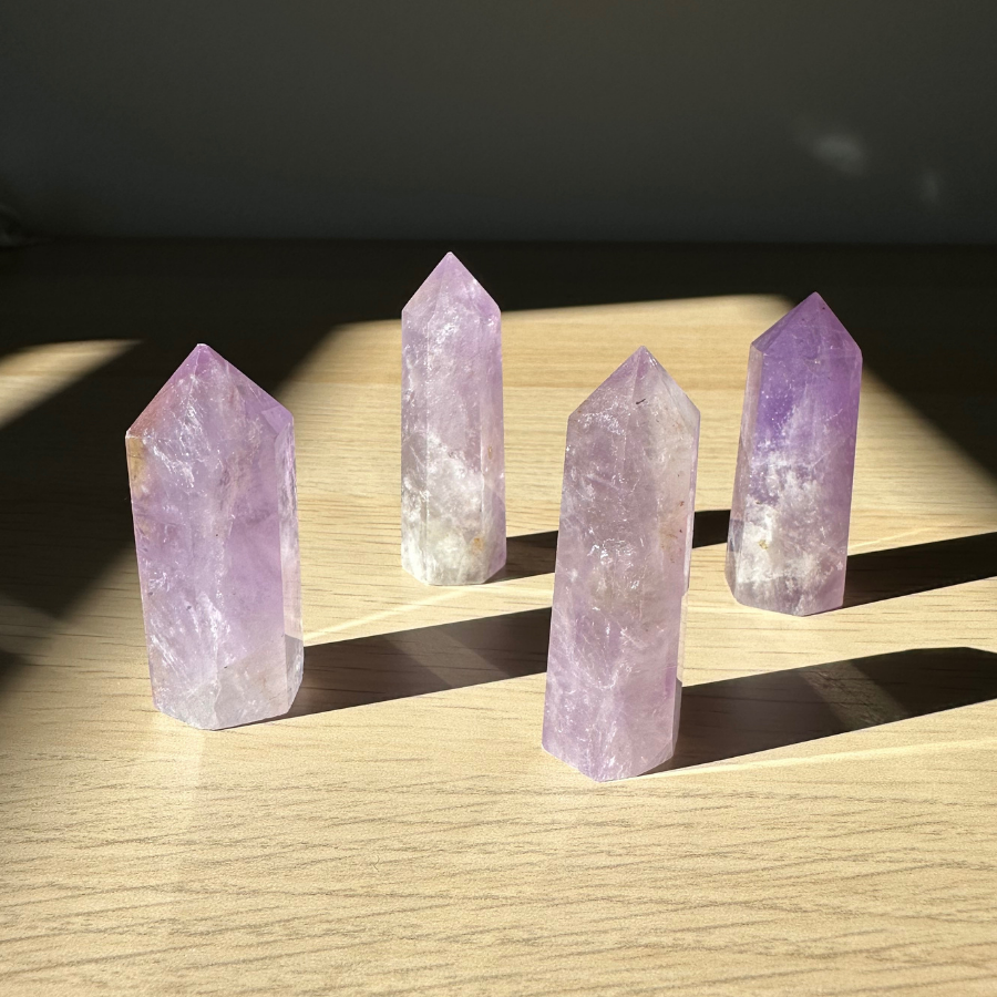 Amethyst Tower
