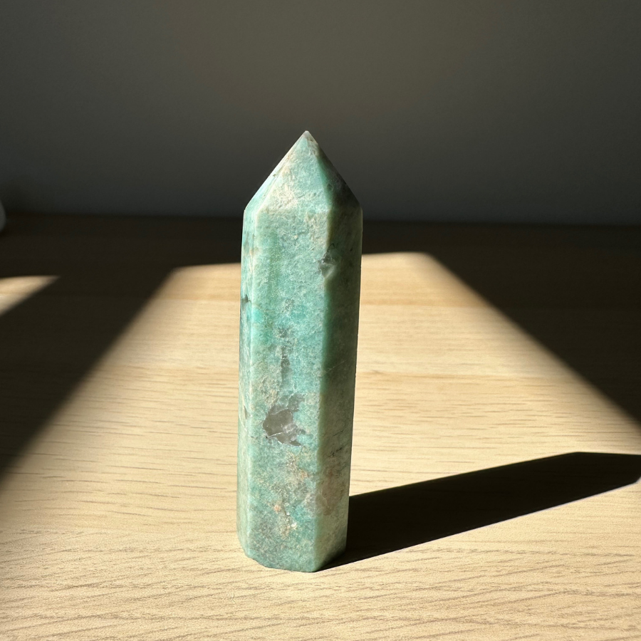 Amazonite Tower