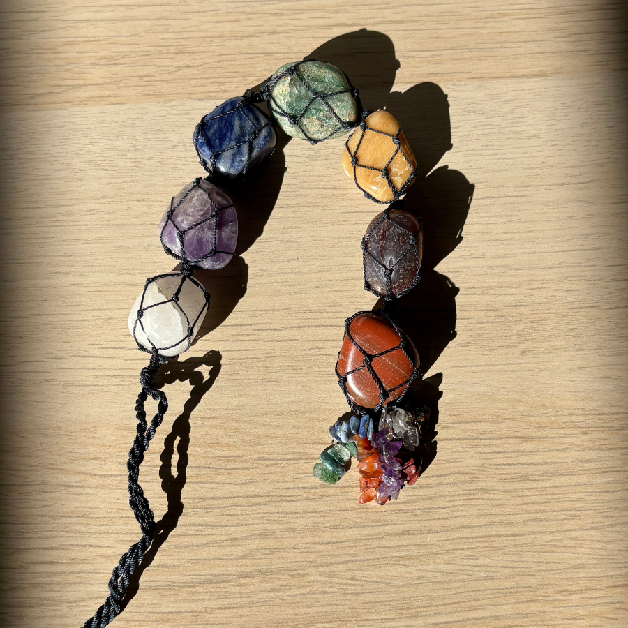 Chakra Tumble Hanging