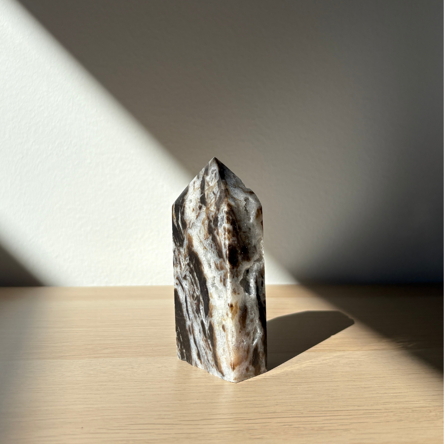 Sphalerite Tower