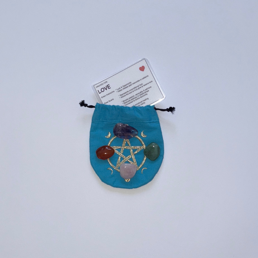 Love Intention Pack