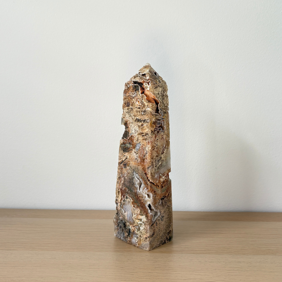 Sphalerite Tower