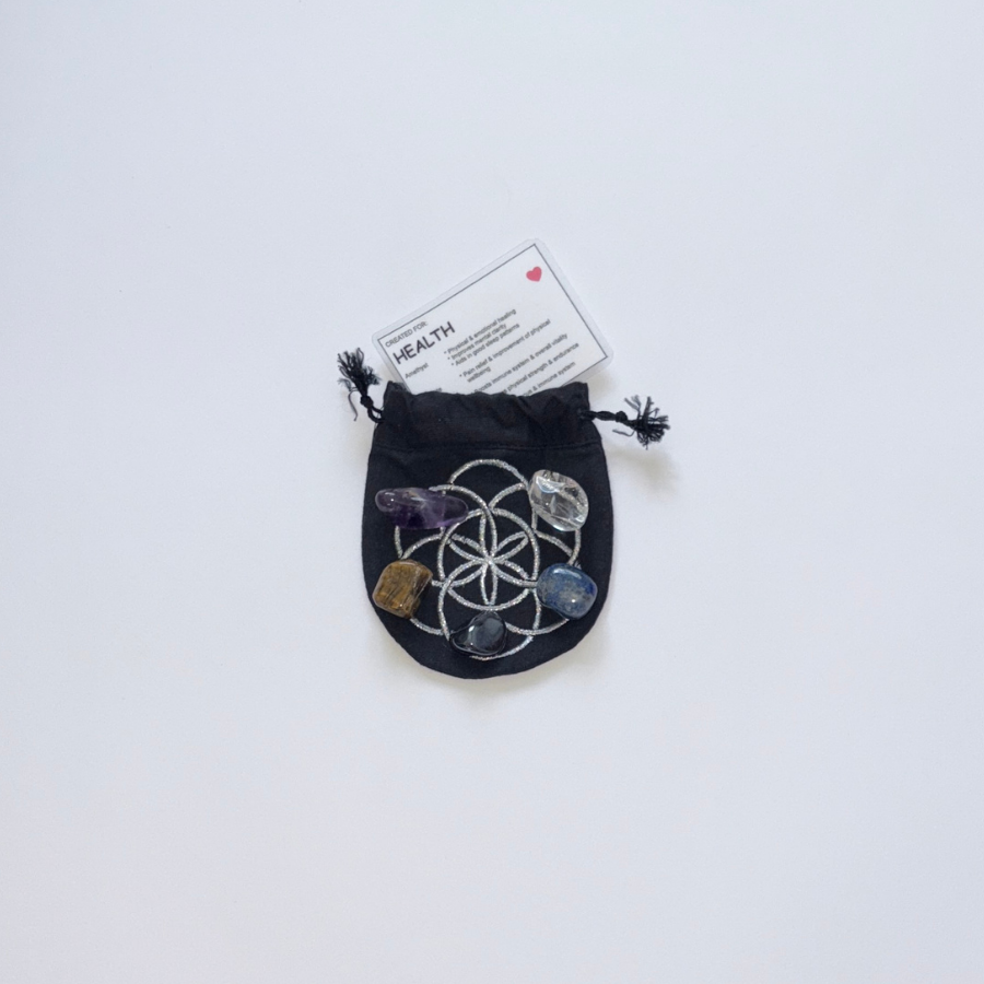 Health Intention Pack