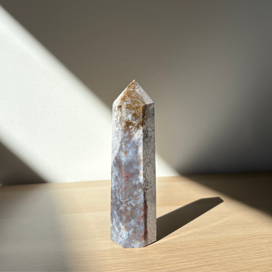 Moss Agate Tower