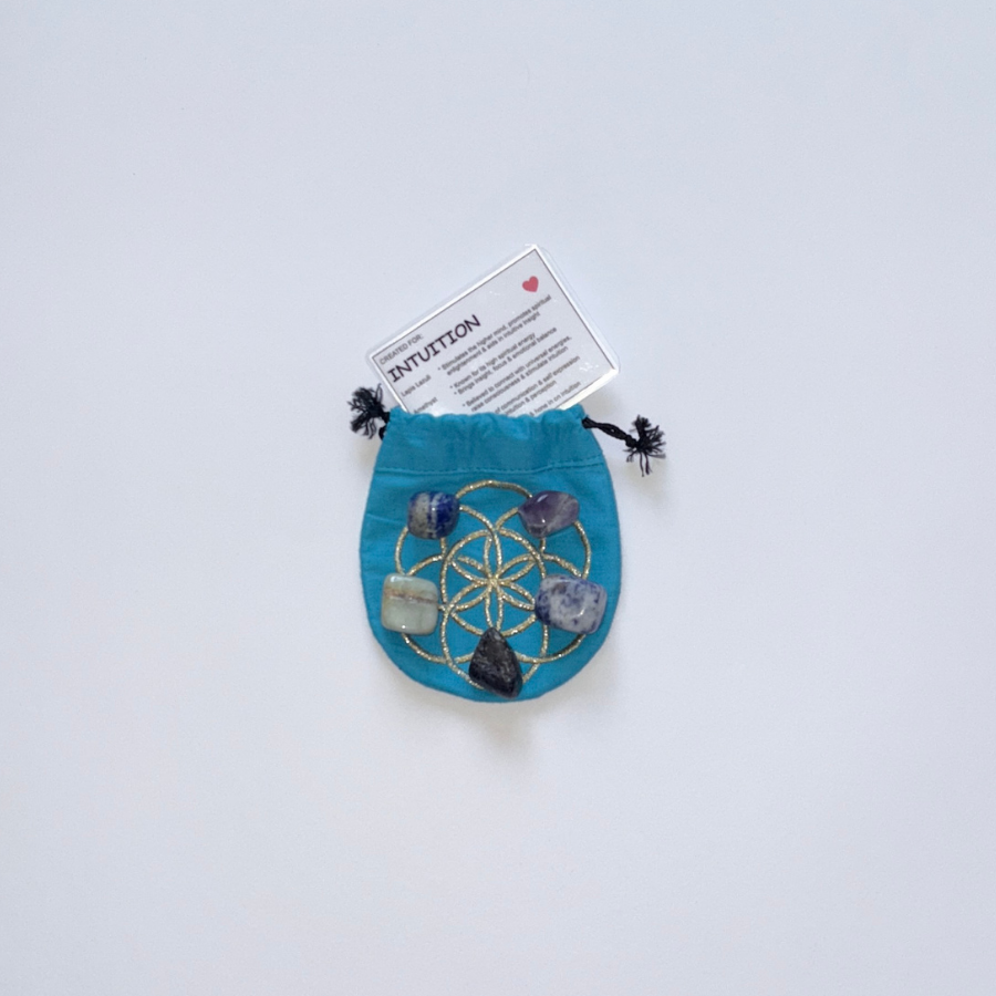 Intuition Intention Pack