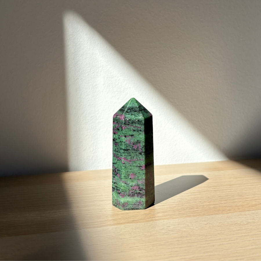 Ruby Zoisite Tower