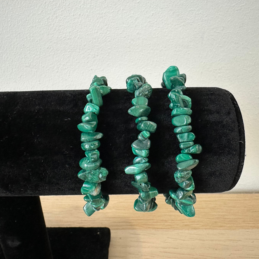 Malachite Bracelet 