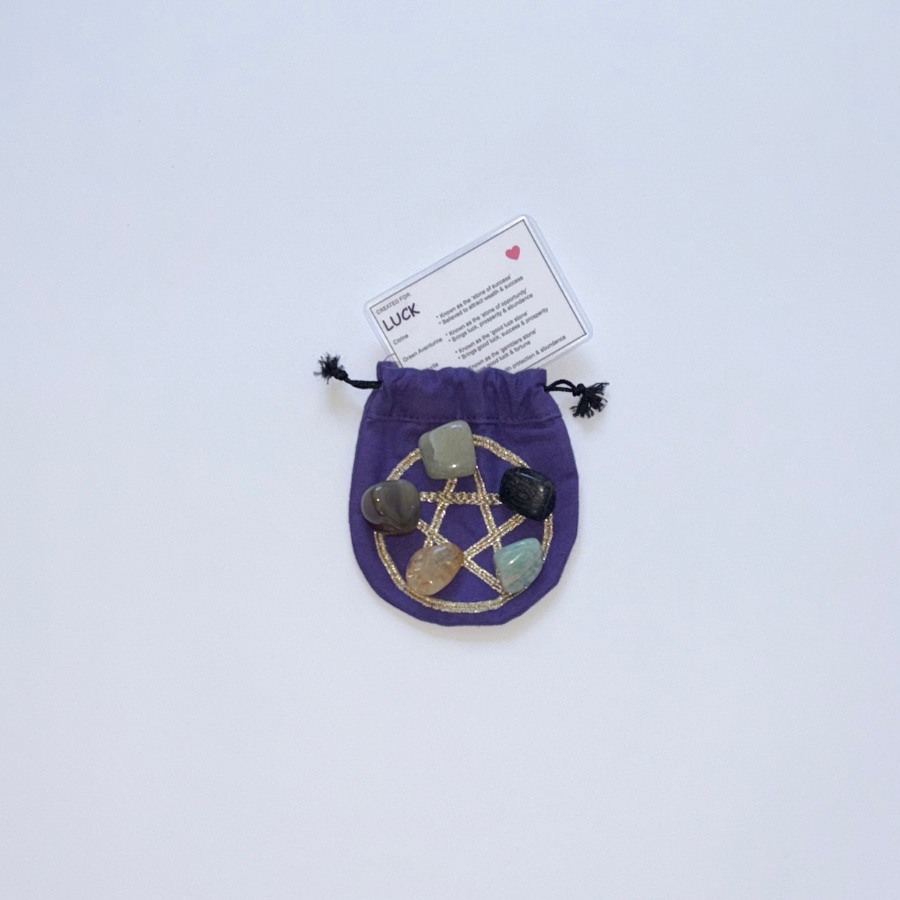 Luck Intention Pack