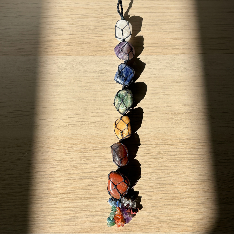 Chakra Tumble Hanging