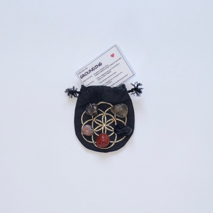 Grounding Intention Pack