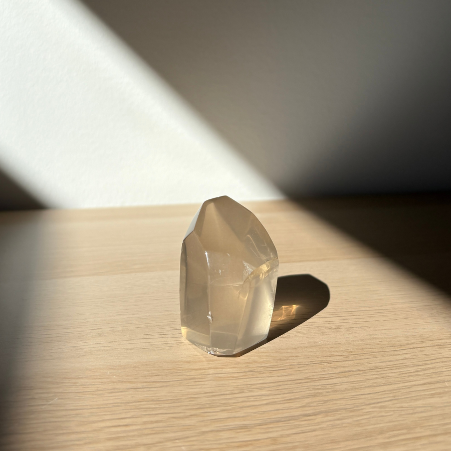 Smokey Quartz Freeform