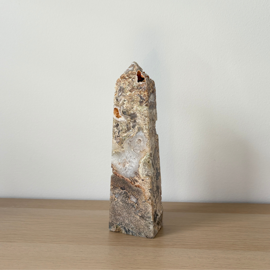 Sphalerite Tower
