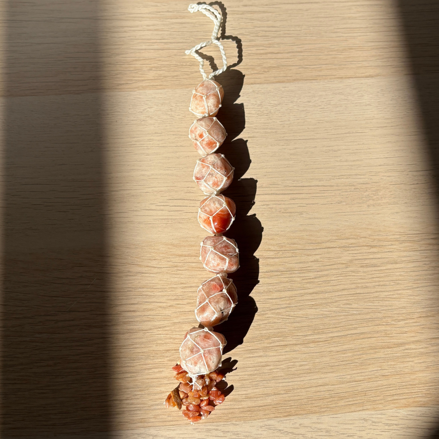 Sunstone Tumble Hanging