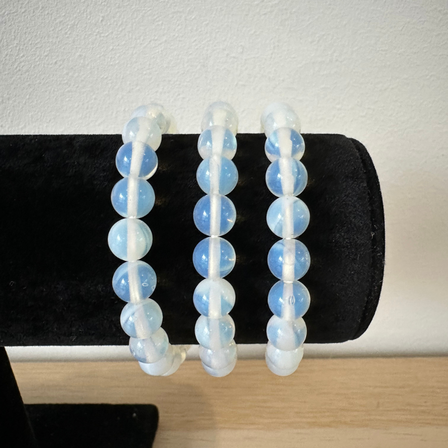 Opalite 8mm Bracelet