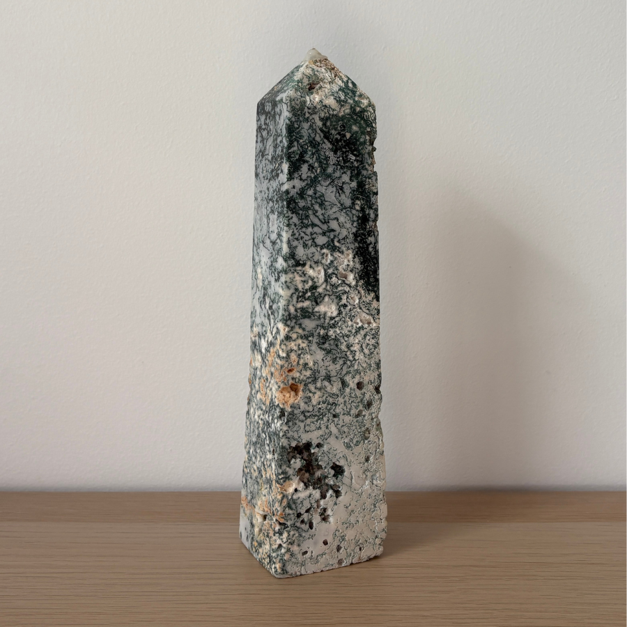 Moss Agate Tower