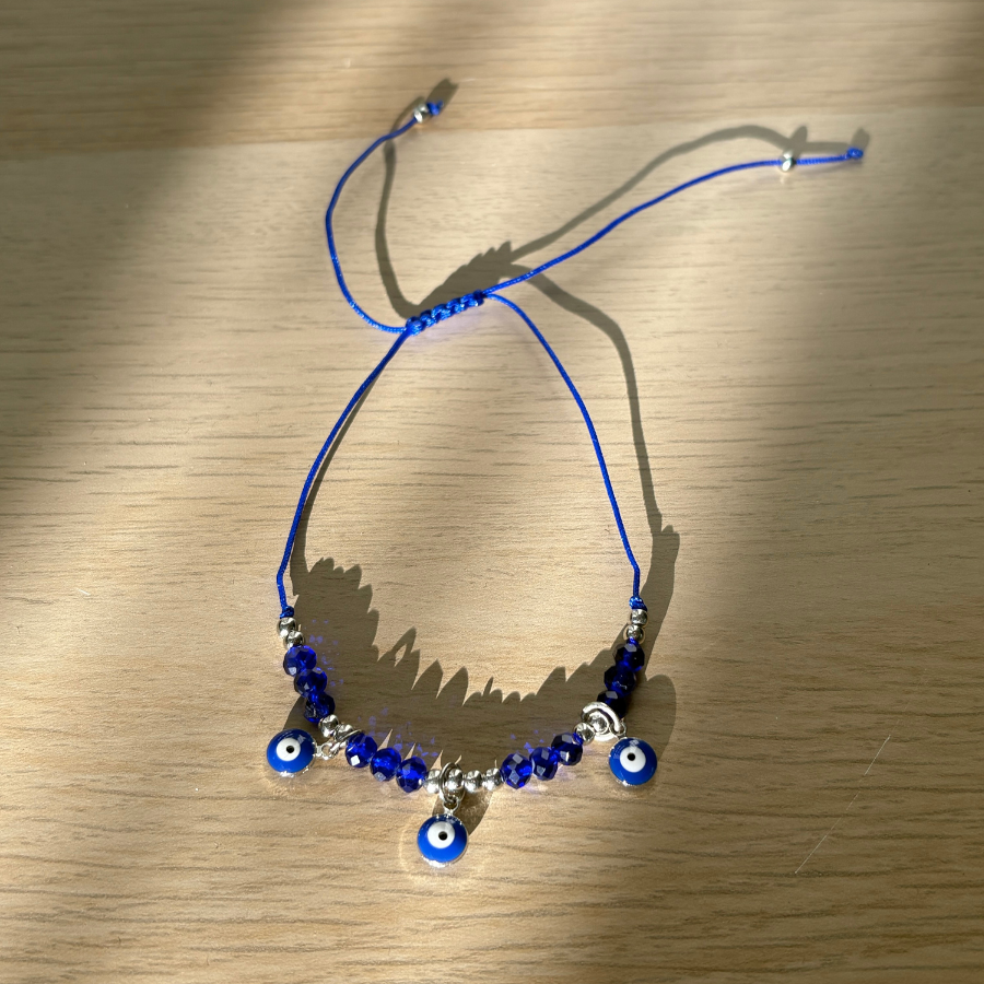 Evil Eye Friendship Bracelet 