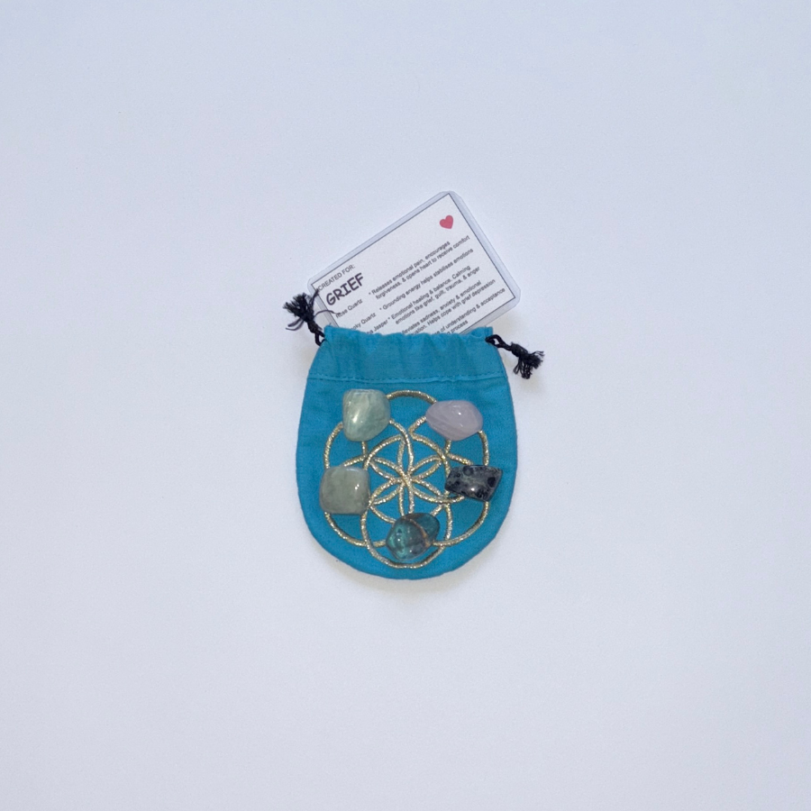 Grief Intention Pack