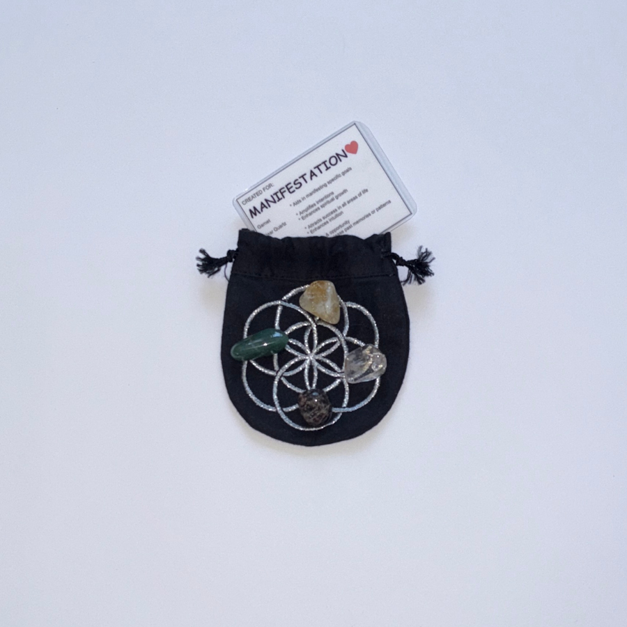 Manifestation Intention Pack