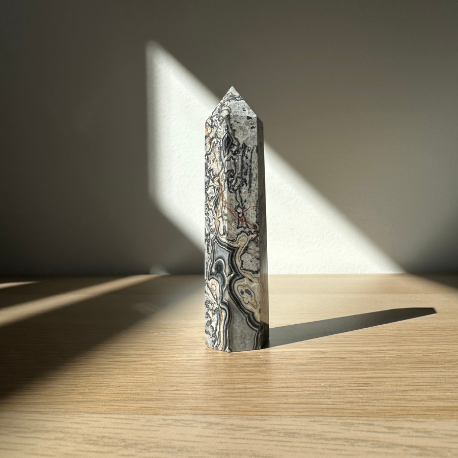 Picasso Japser Tower