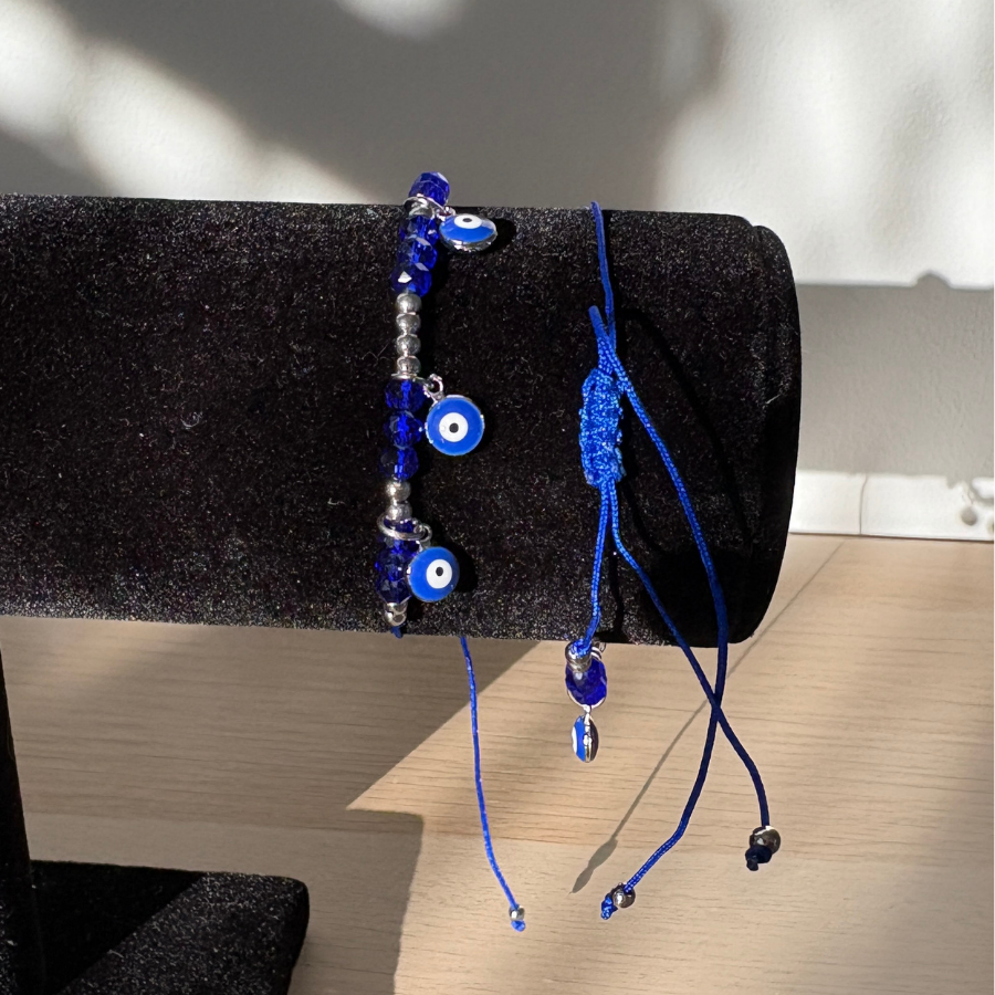 Evil Eye Friendship Bracelet 
