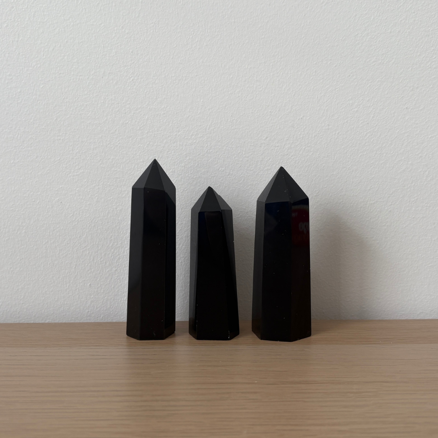 Black Obsidian Tower
