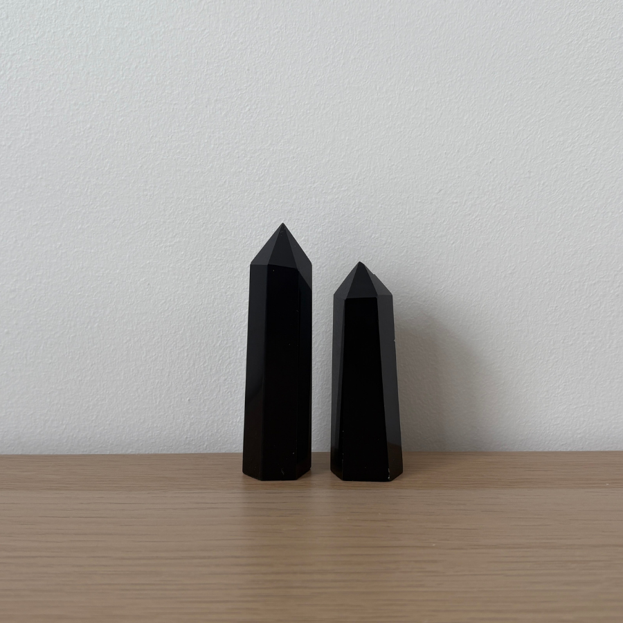 Black Obsidian Tower 