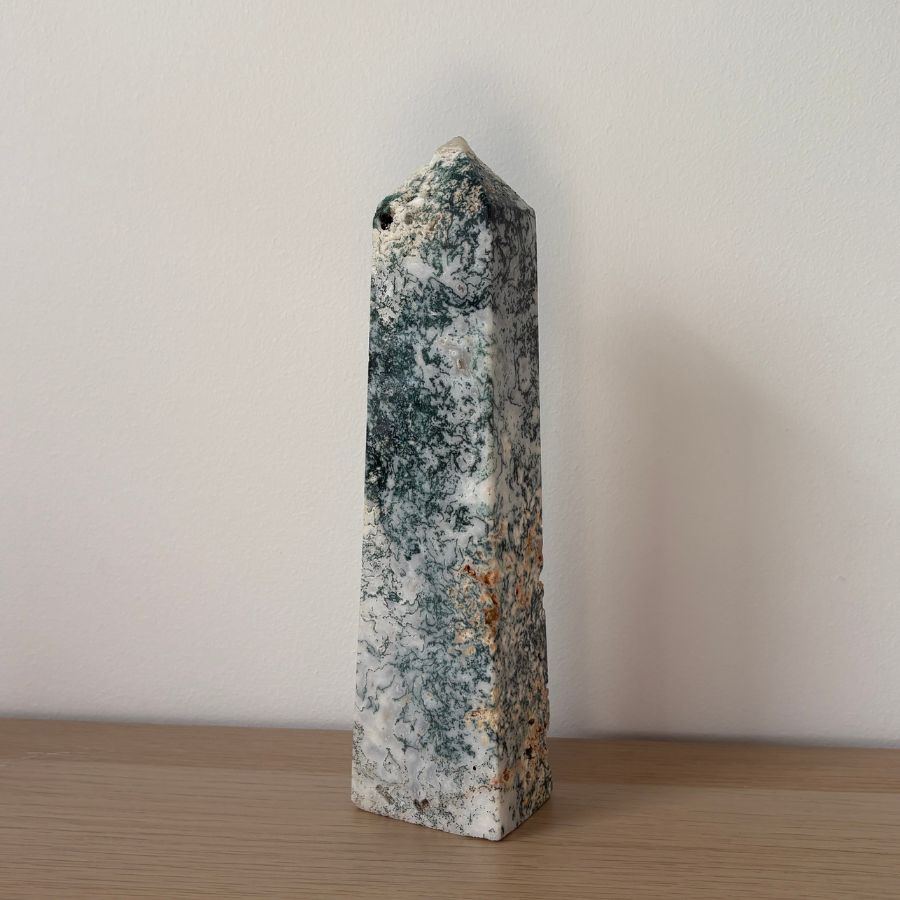 Moss Agate Tower