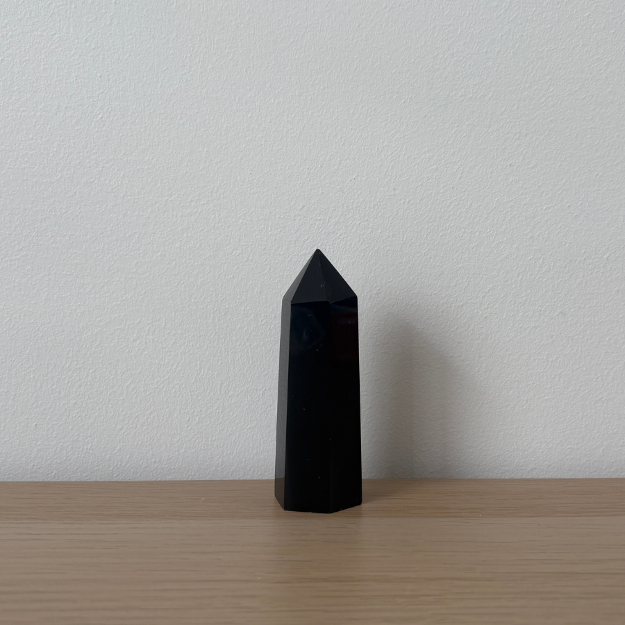 Black Obsidian Tower 
