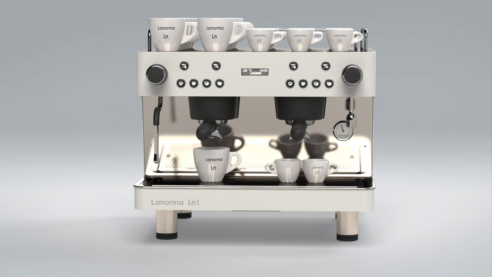 Machine LaNorma LN1