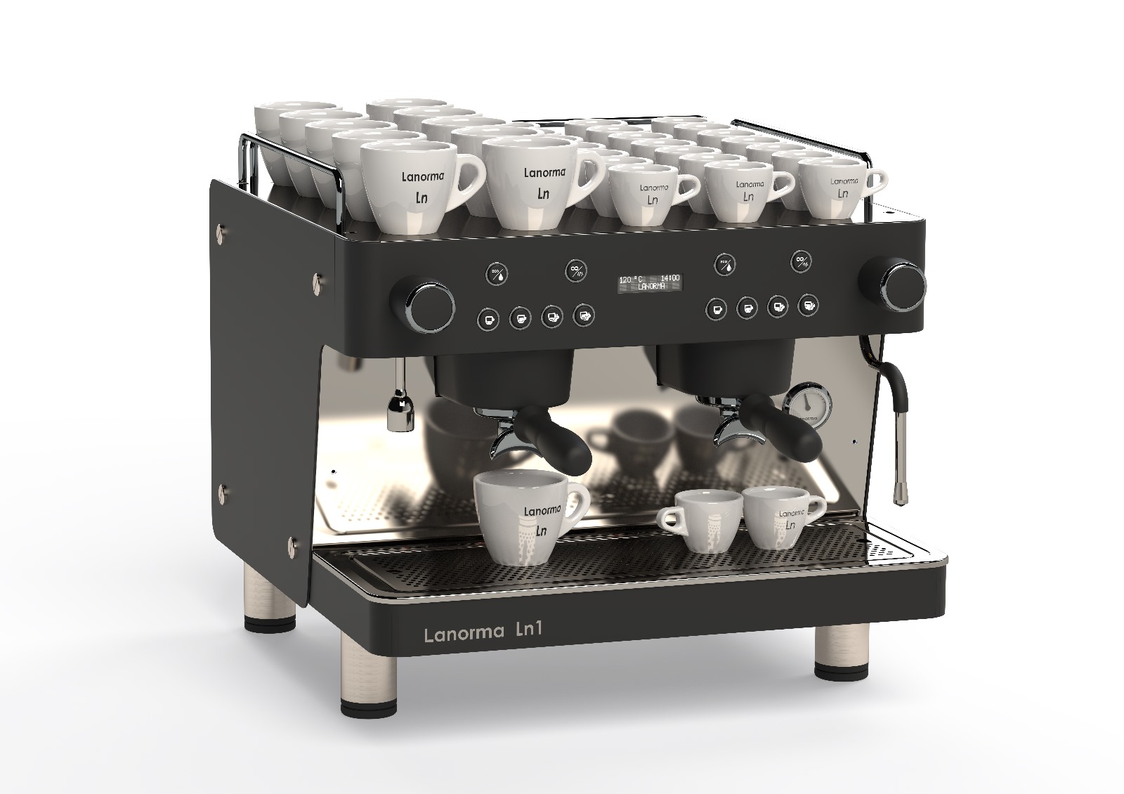 Machine LaNorma LN1