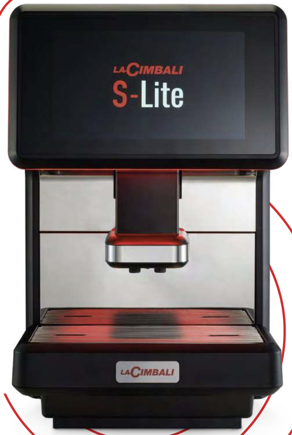 Machine automatique Cimbali S-Lite