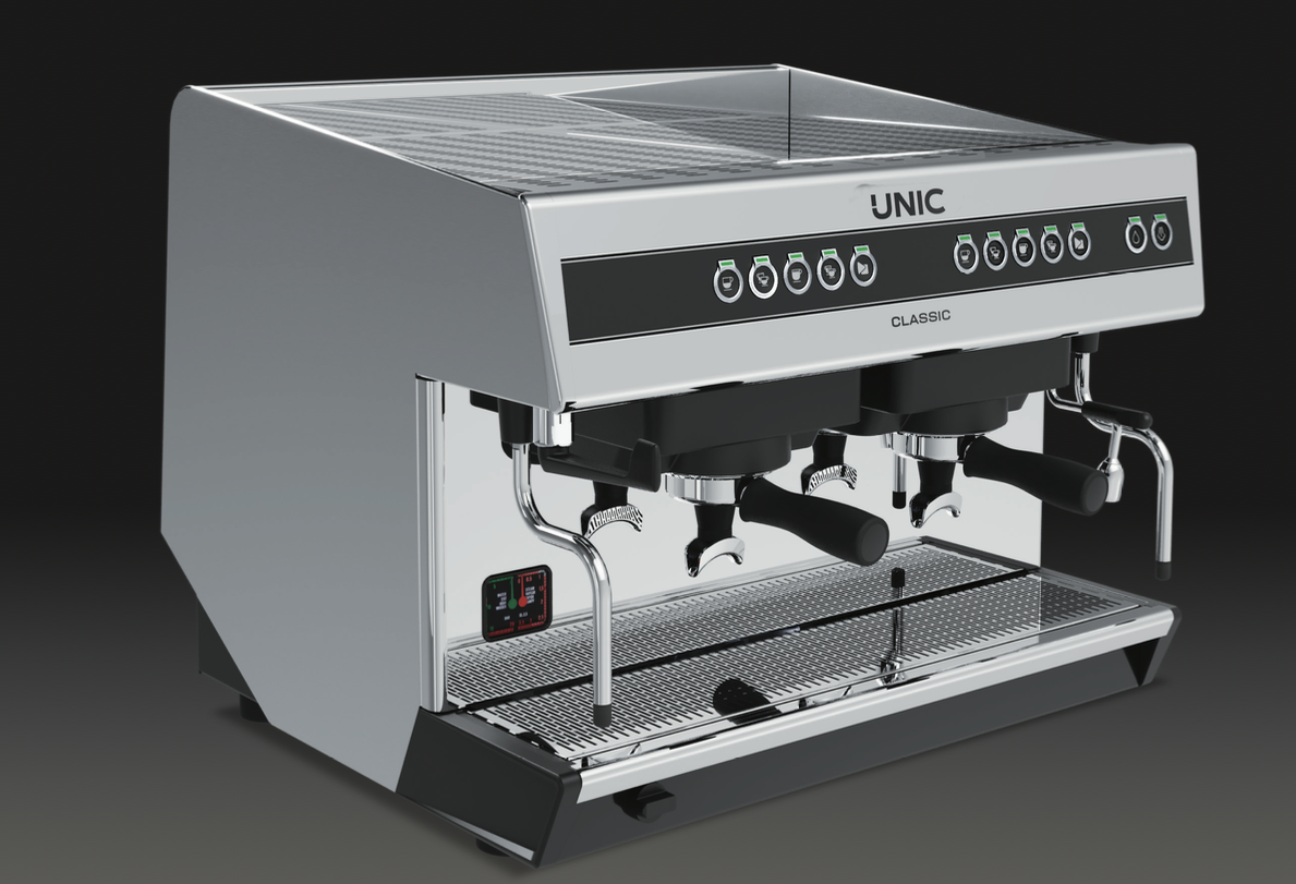 UNIC Classic e 2 Groupes