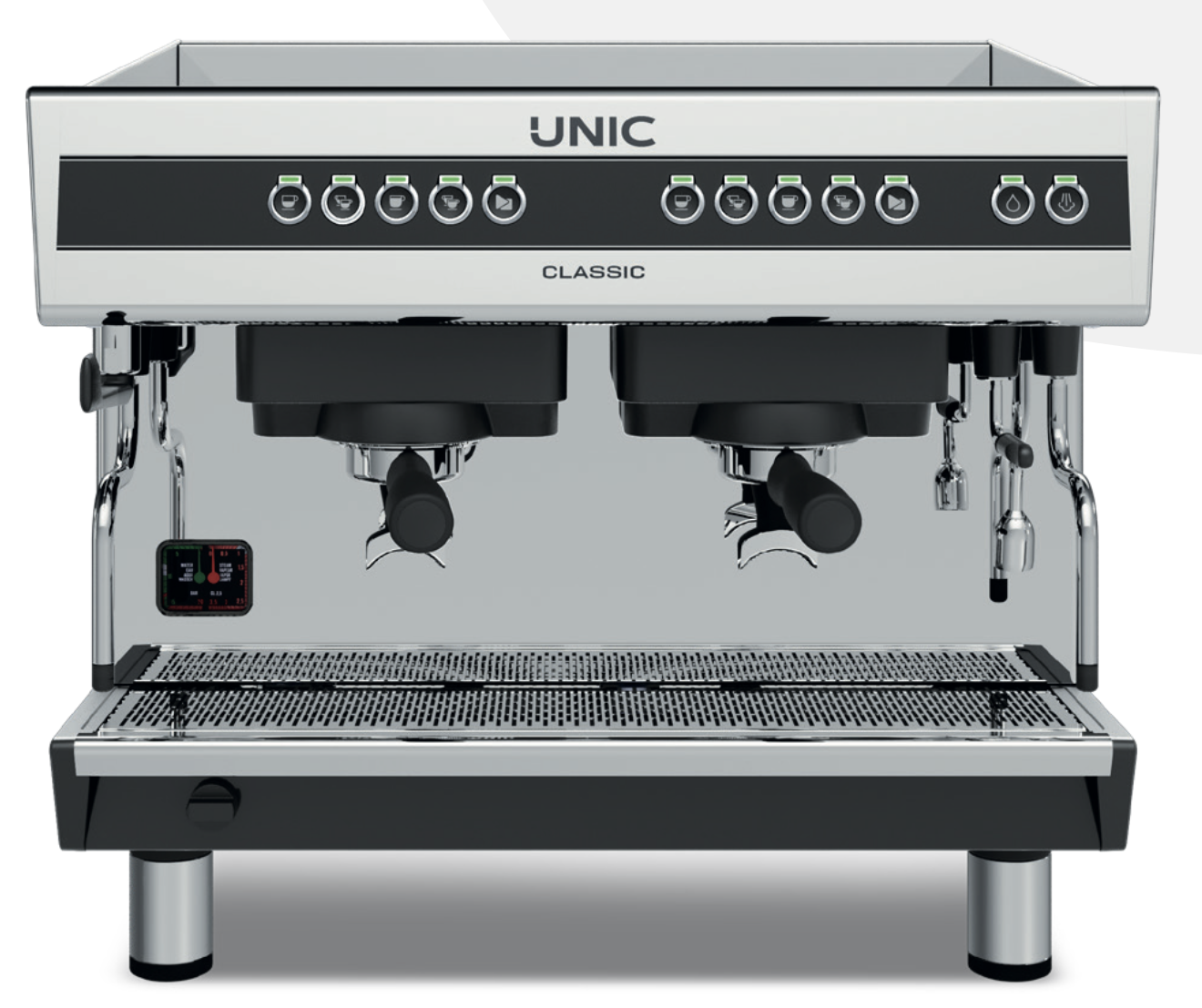 UNIC Classic e 2 Groupes