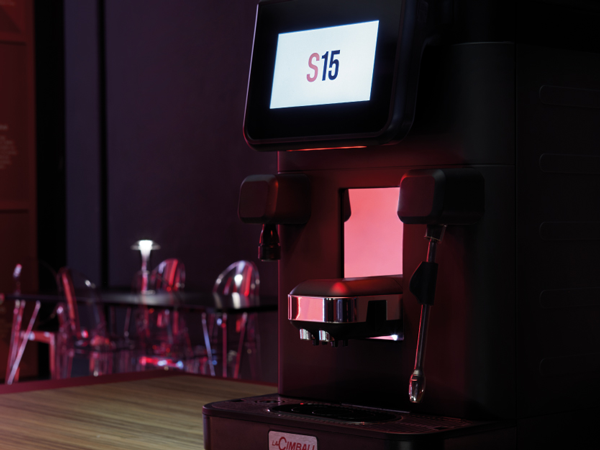 Cimbali automatique S15