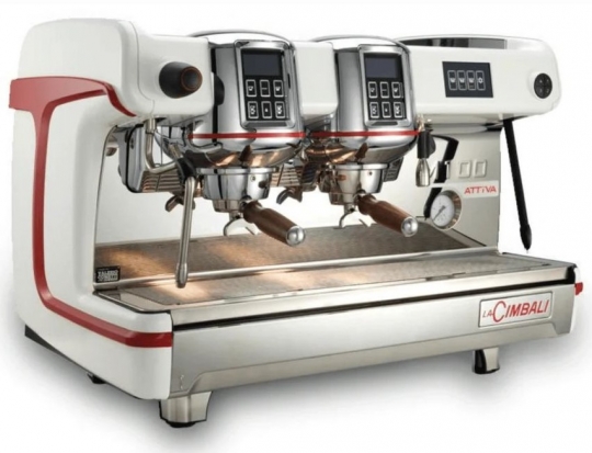 LaCimbali M100 Attiva 2groupes
