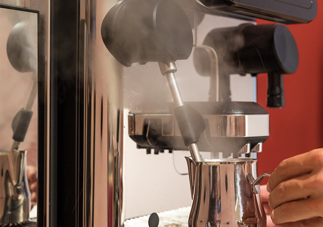 Cimbali automatique S20