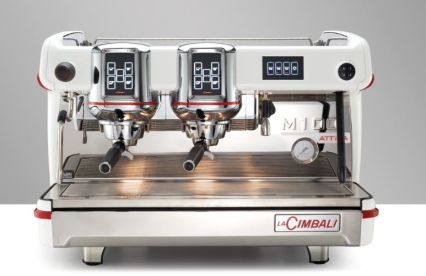 LaCimbali M100 Attiva 2groupes