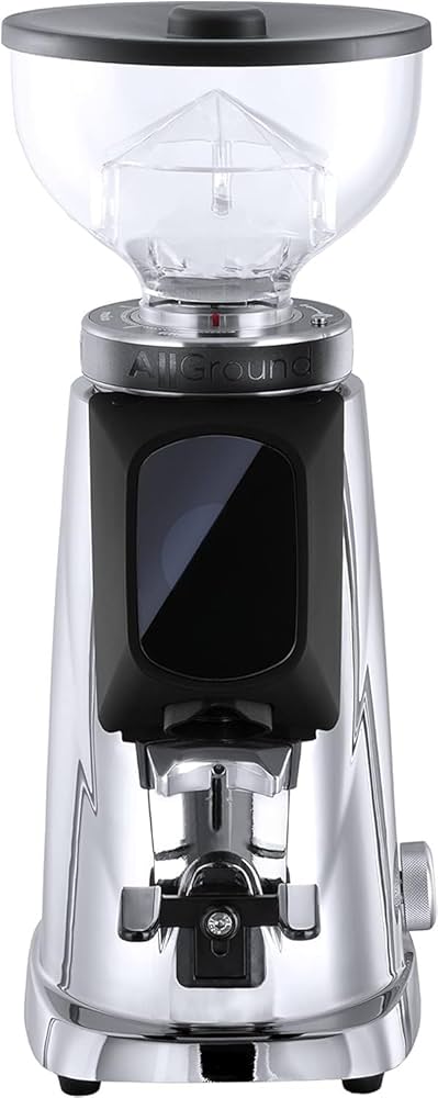 Fiorenzato AllGround Chrome&Black