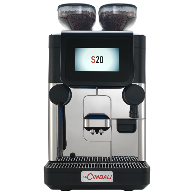 Cimbali automatique S20