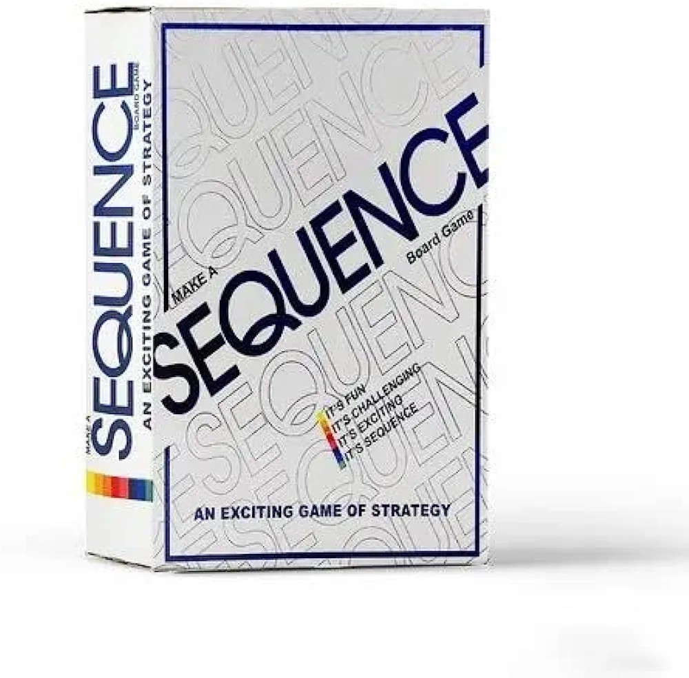 Sequence Board Game