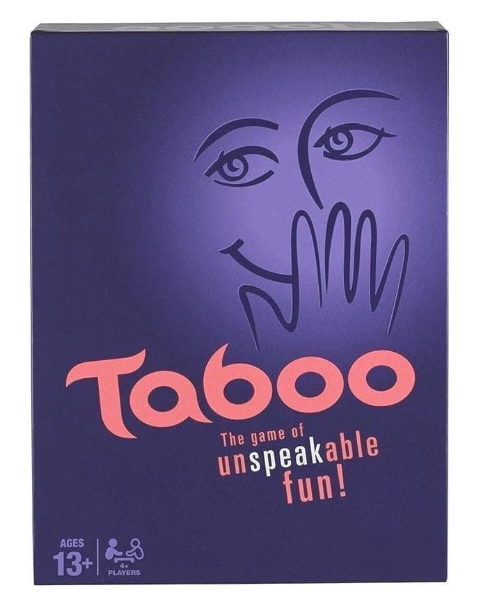 Taboo game