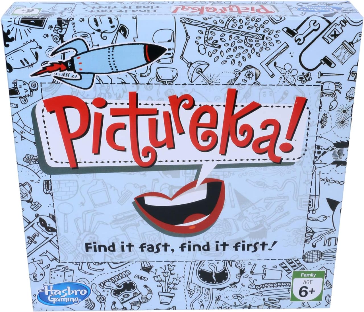 Pictureka! Board Game