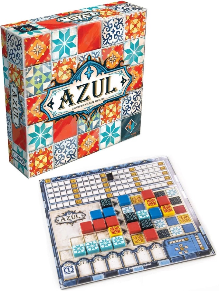 Azul Board Game